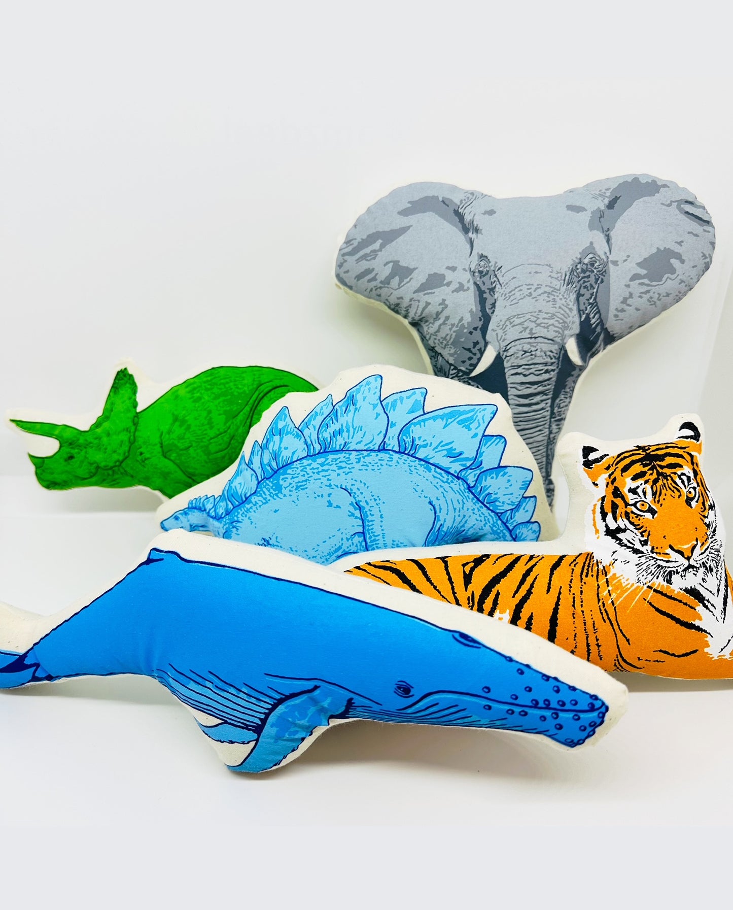 Big Animal Toys