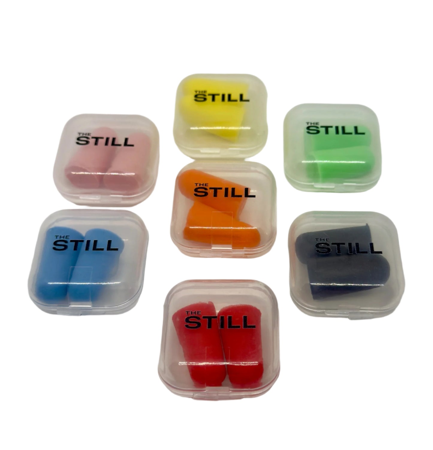 The Still Earplug