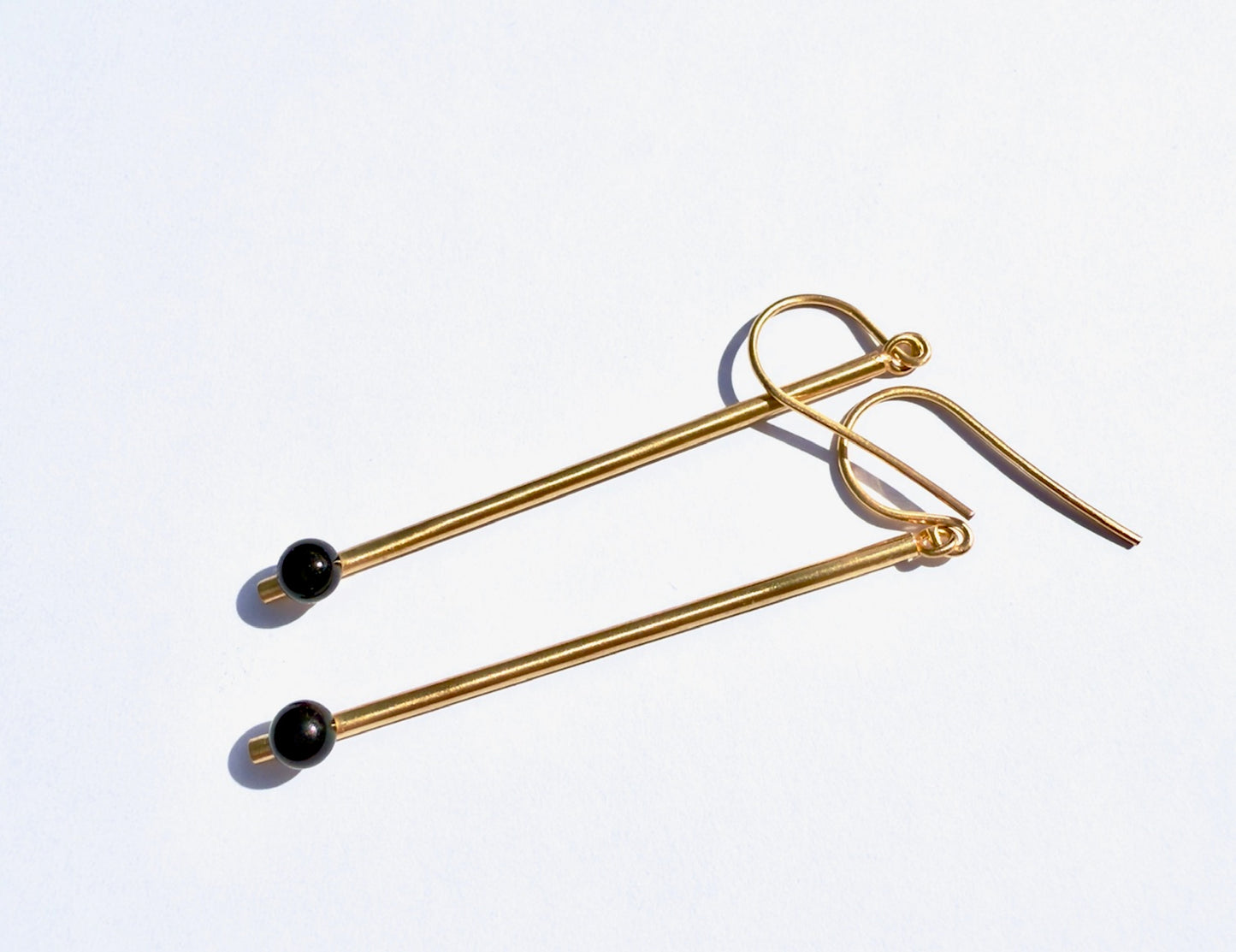 Beira Glass Earrings