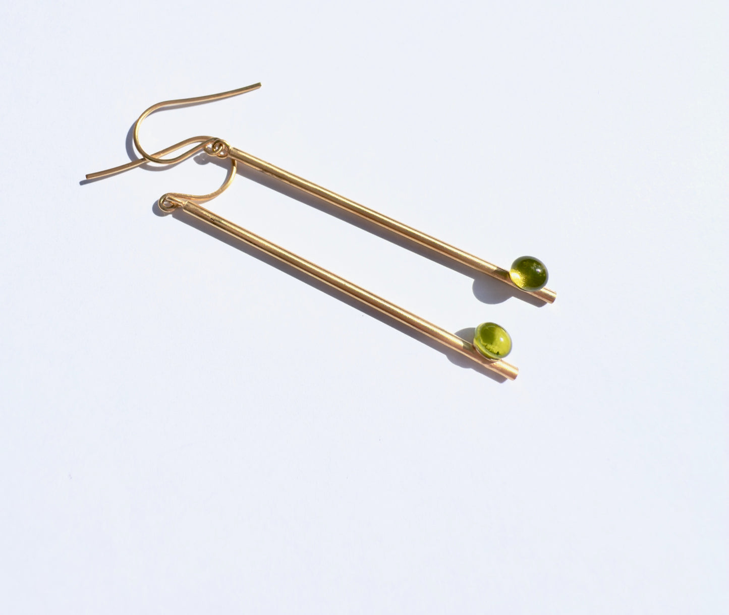 Beira Glass Earrings