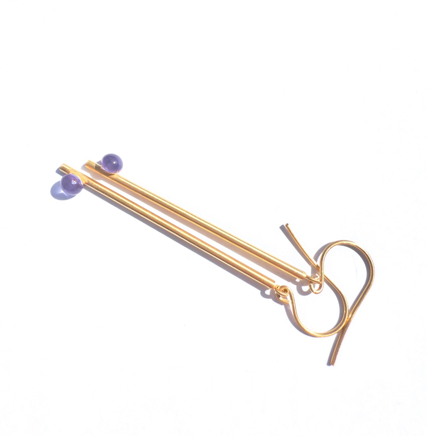 Beira Glass Earrings