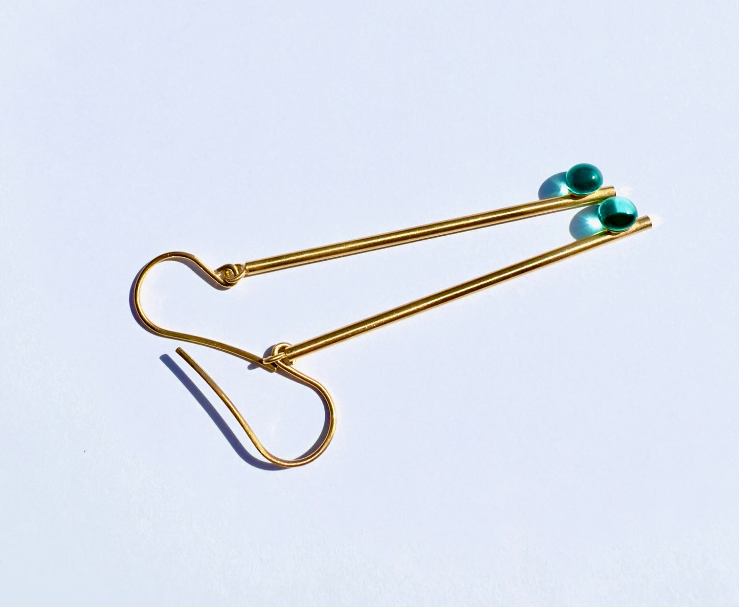 Beira Glass Earrings