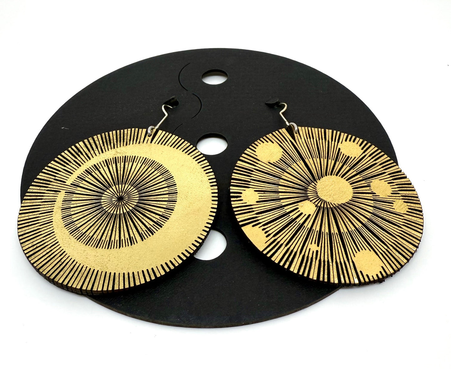 Oropopo Earrings