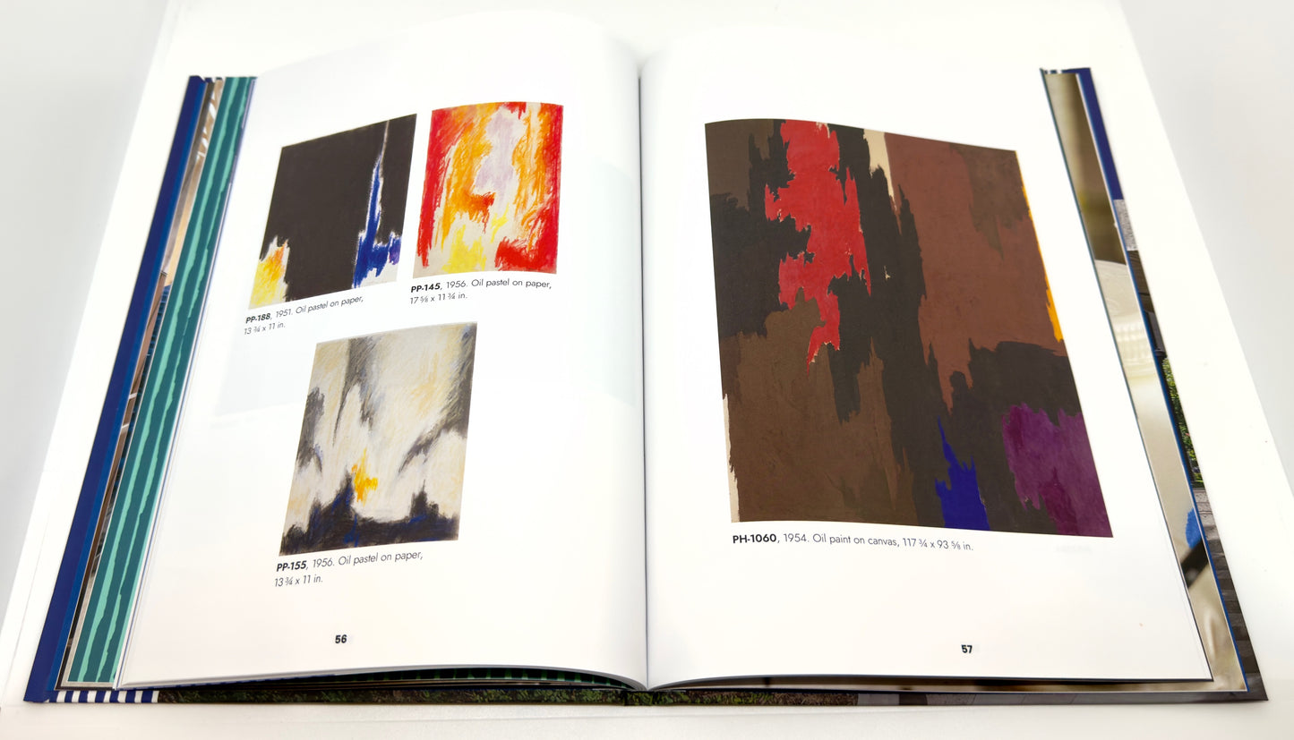 The Essential Clyfford Still