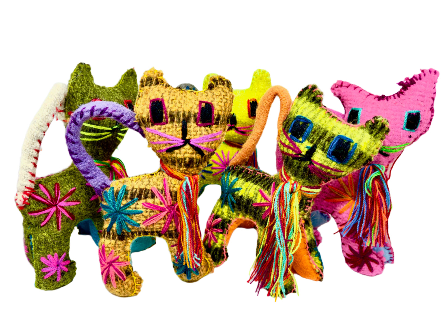 Stuffed Animalitos