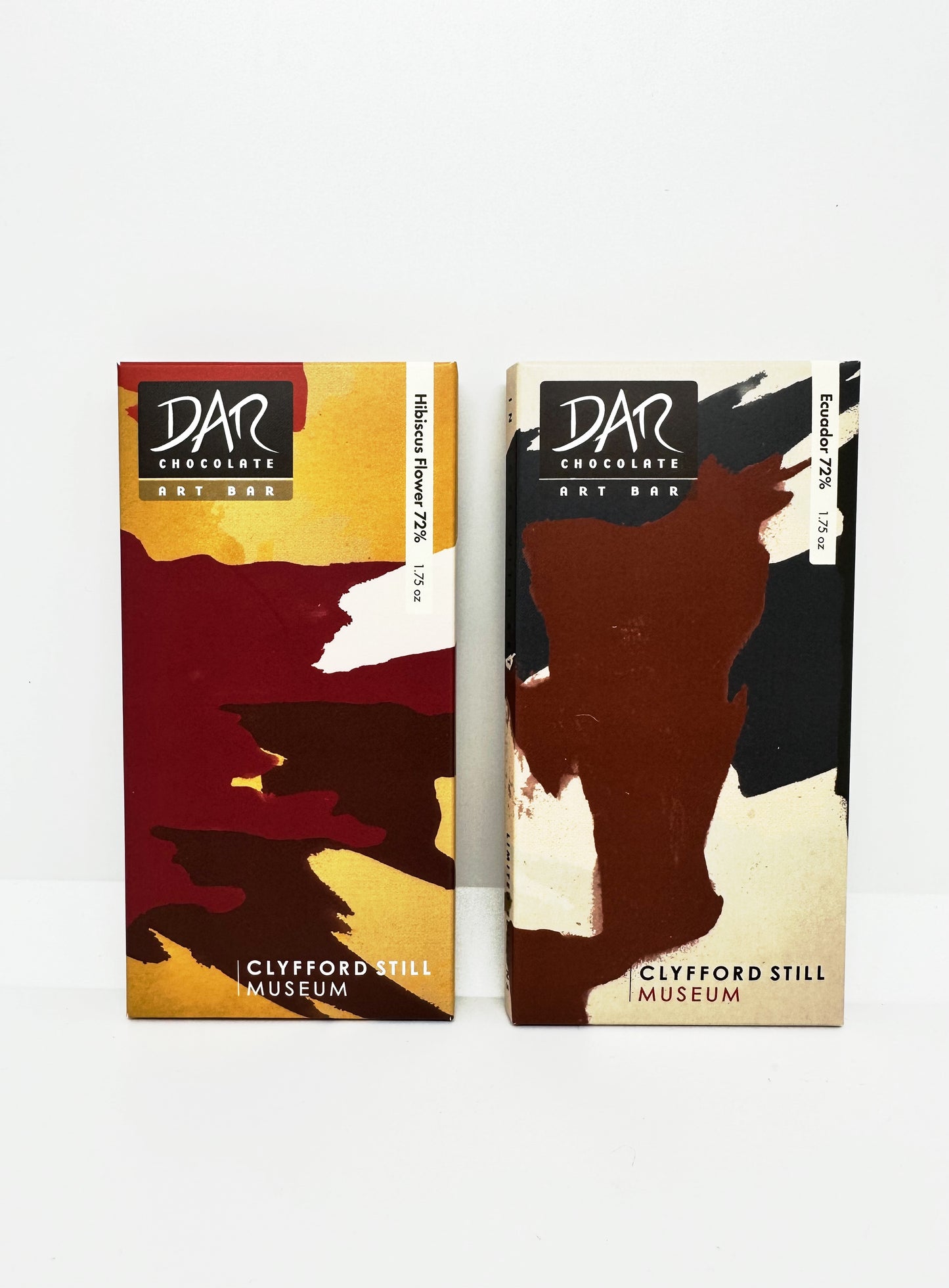 Dar Chocolate Art Bar