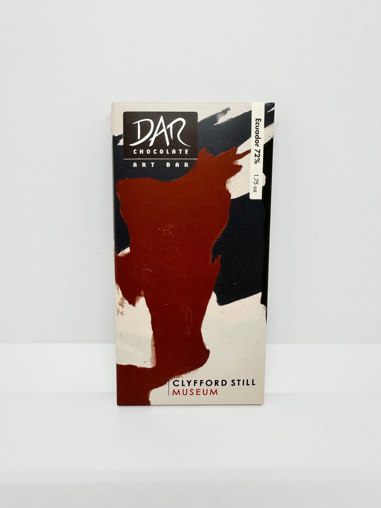 Dar Chocolate Art Bar