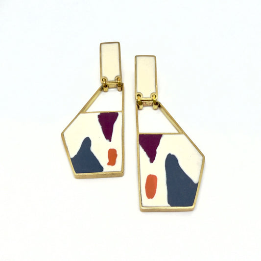 Clouds + Ladders Jewelry