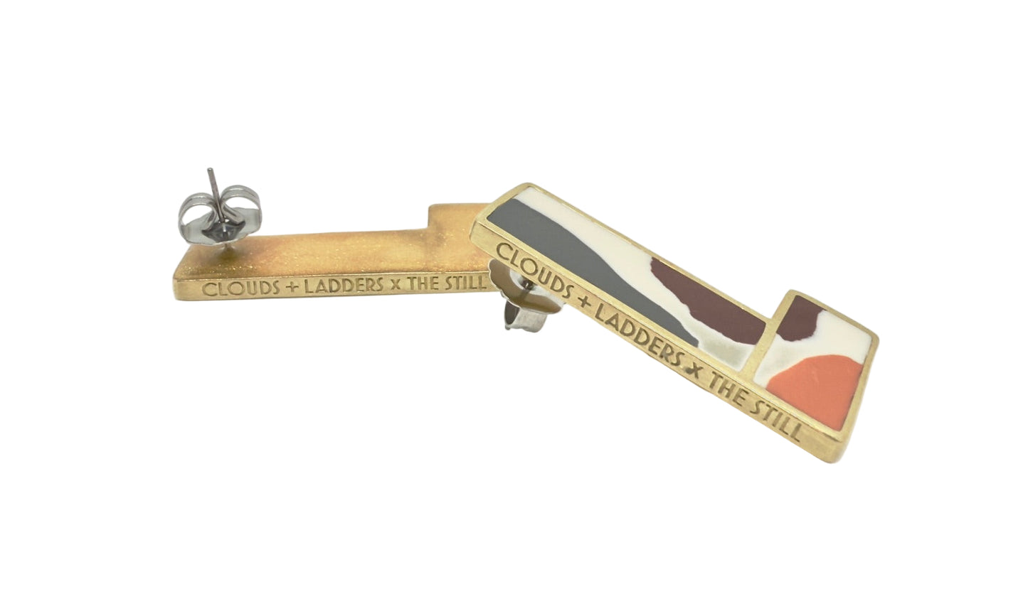 Clouds + Ladders Jewelry