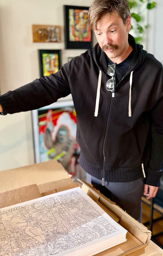 GTCD x The STILL Poster 2025-2026