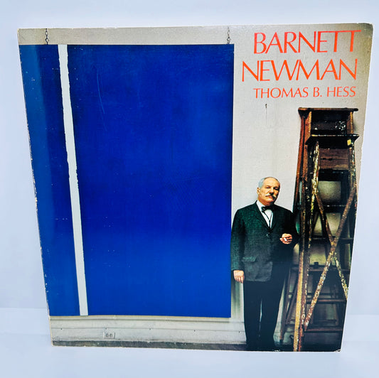Barnett Newman/1 USED