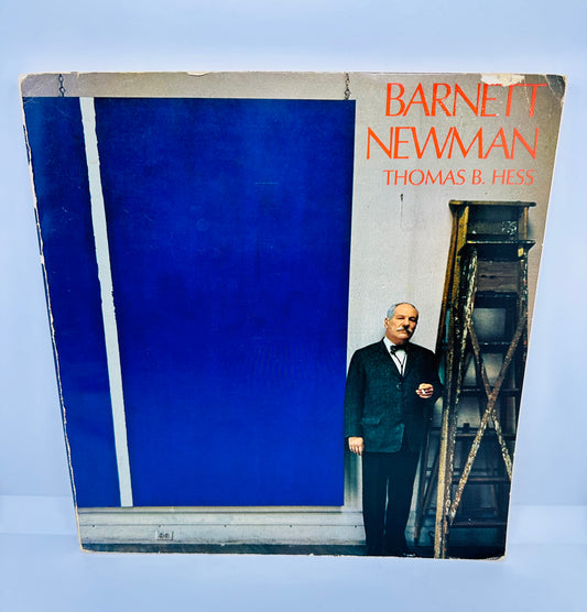 Barnett Newman/2 USED