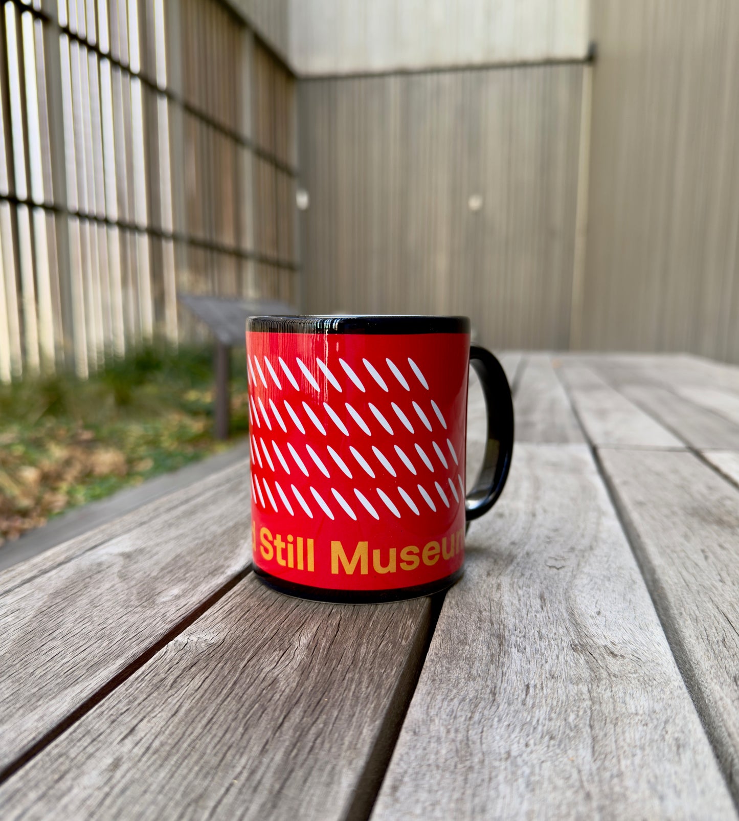 Museum Holiday Mug