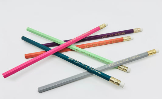 Art Lover Pencils