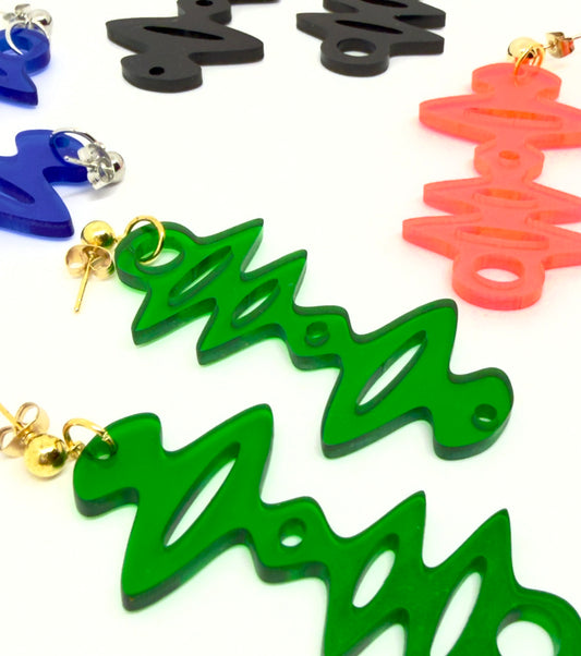 Still in Sound Earrings