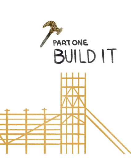 My Idea: A Guide to Bring Your Vision to Light