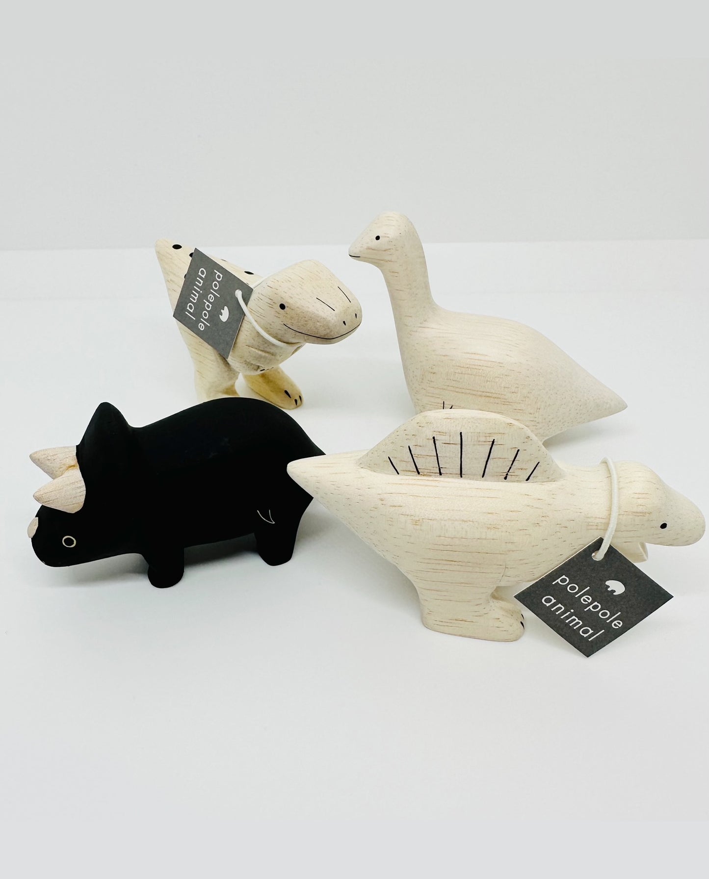 Polepole Dinosaurs