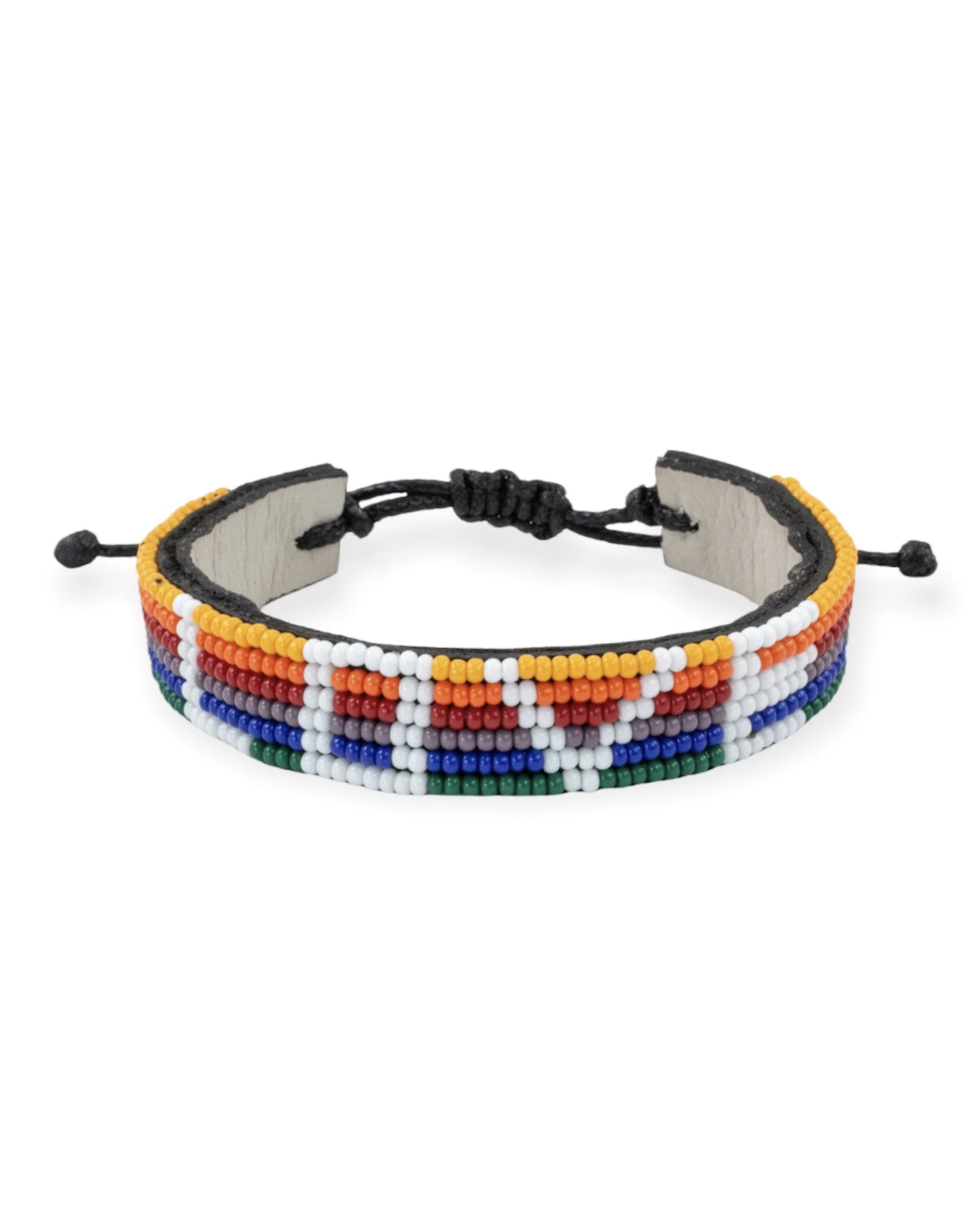 Rainbow Love Project Bracelet