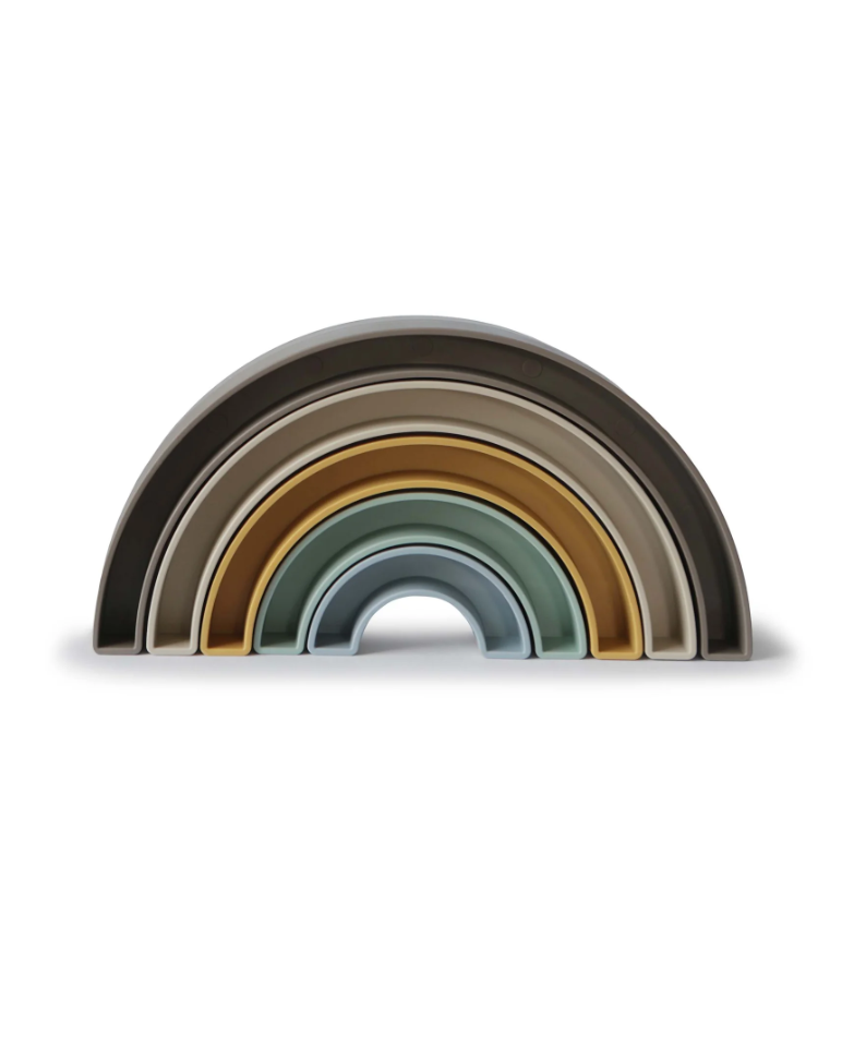 Rainbow Stacker Toy