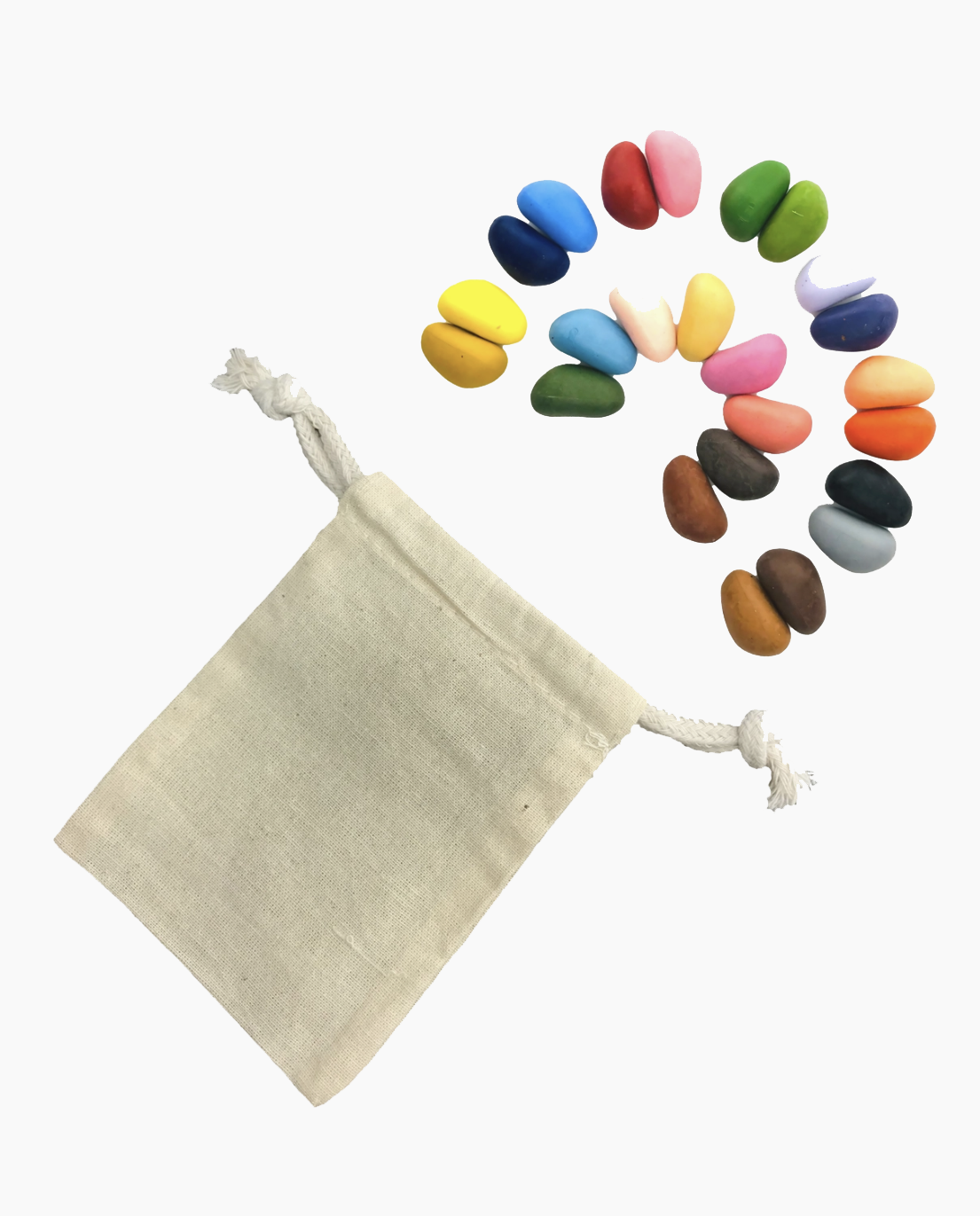 Rock Crayons