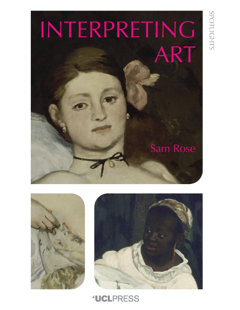 Interpreting Art