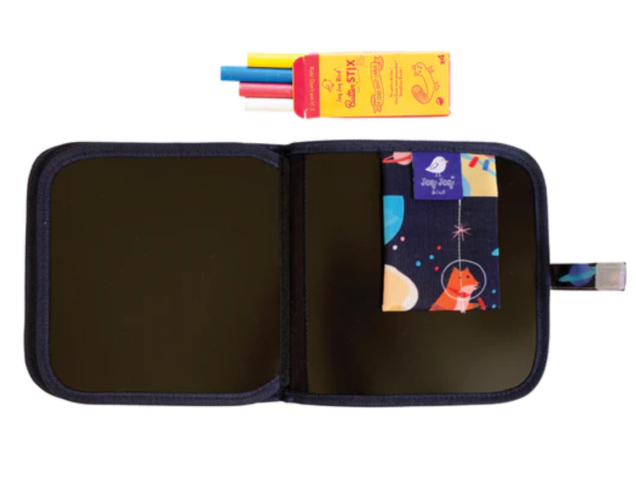 Color It & Go Erasable Books