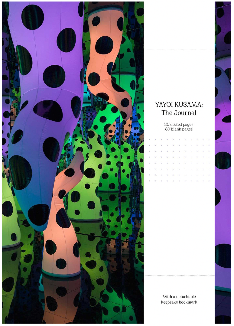 Yayoi Kusama: The Journal