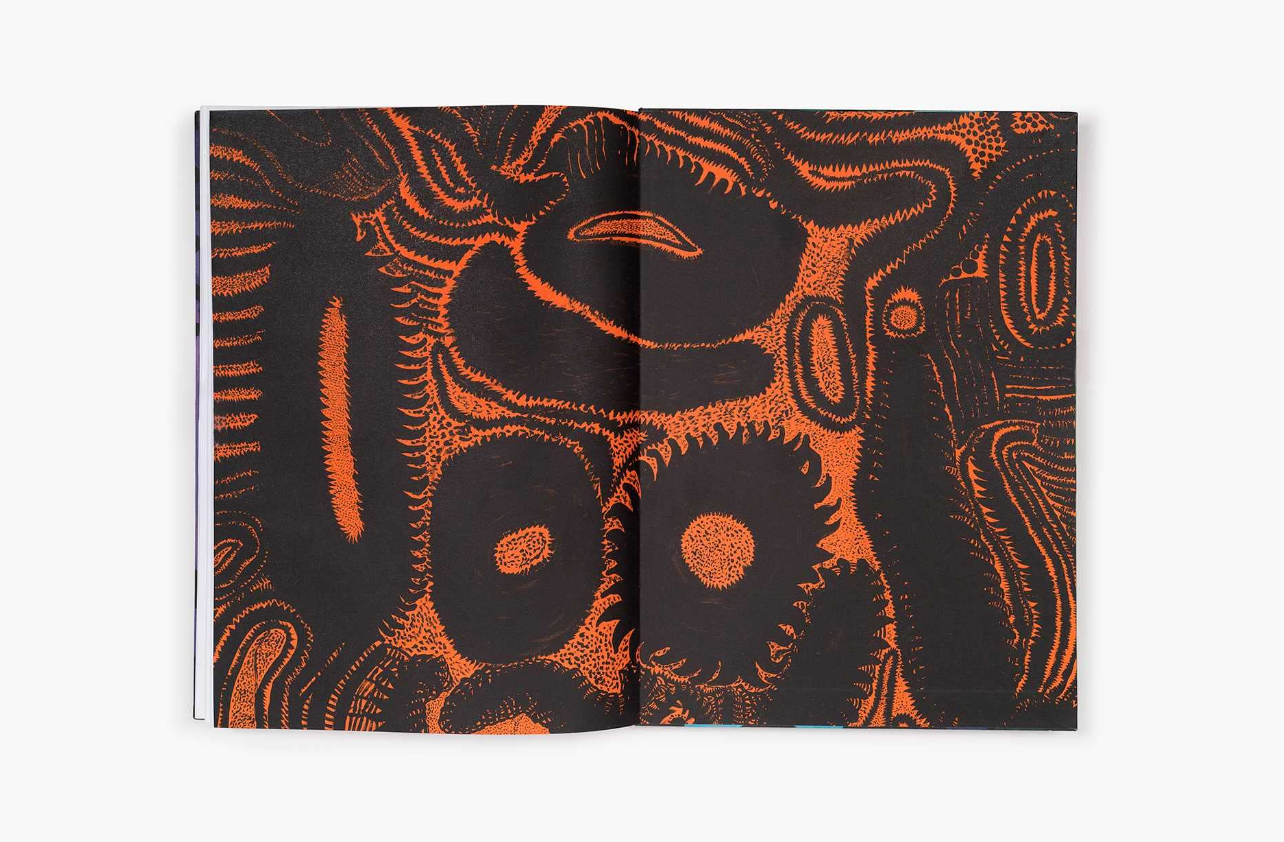 Yayoi Kusama: The Journal