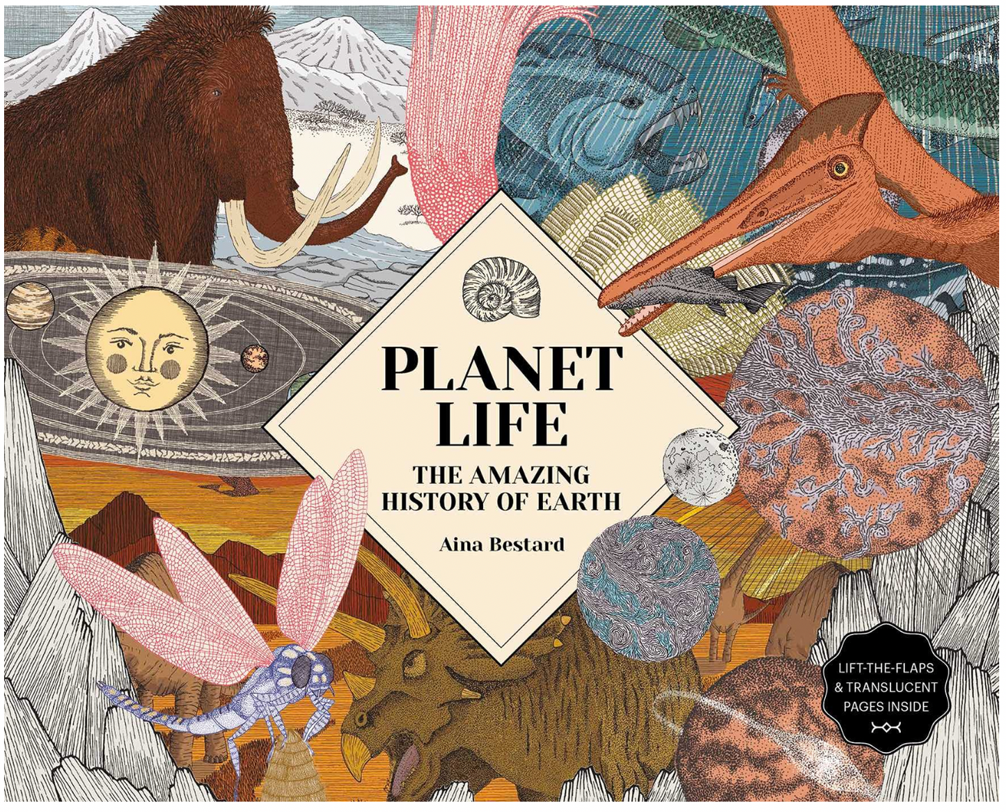 Planet Life: The Amazing History of Earth