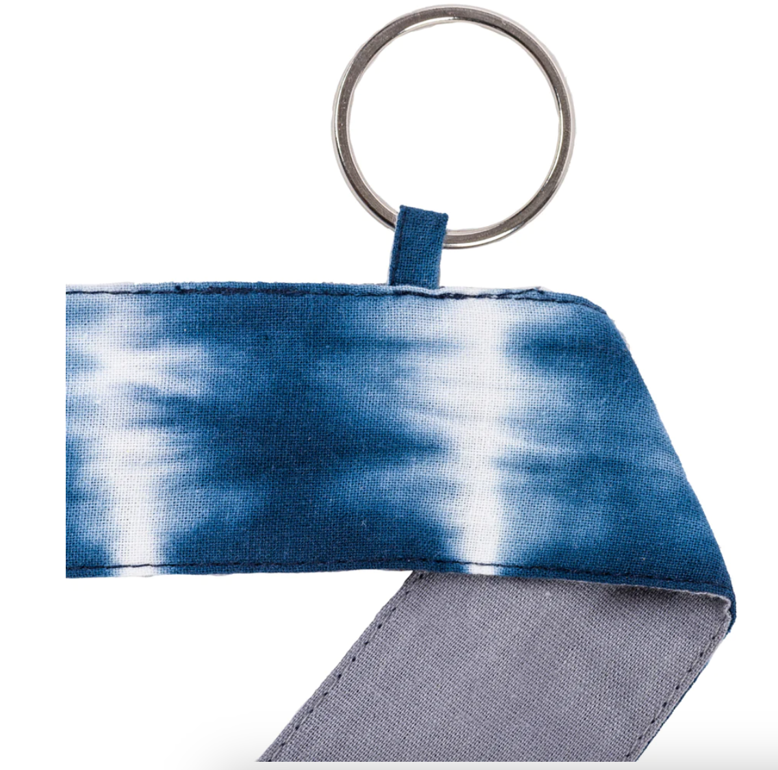 Shibori Tie Dye Yoga Mat Strap