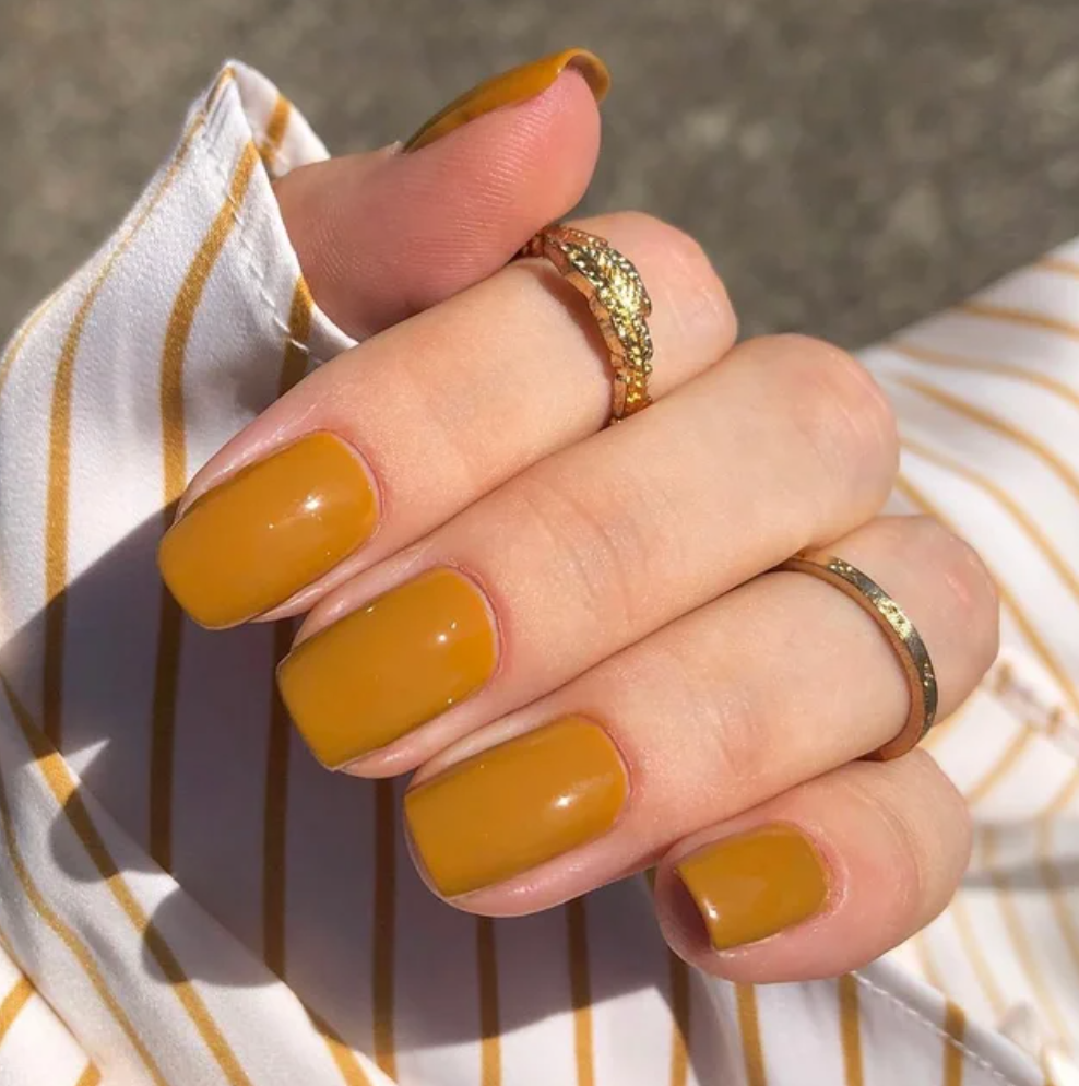 Palate Nail Polish