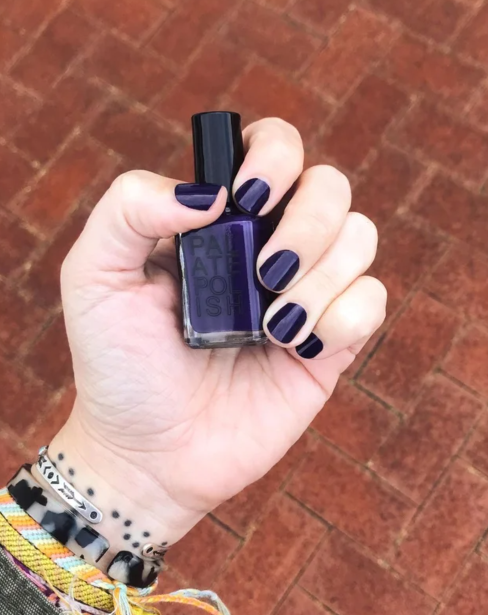 Palate Nail Polish