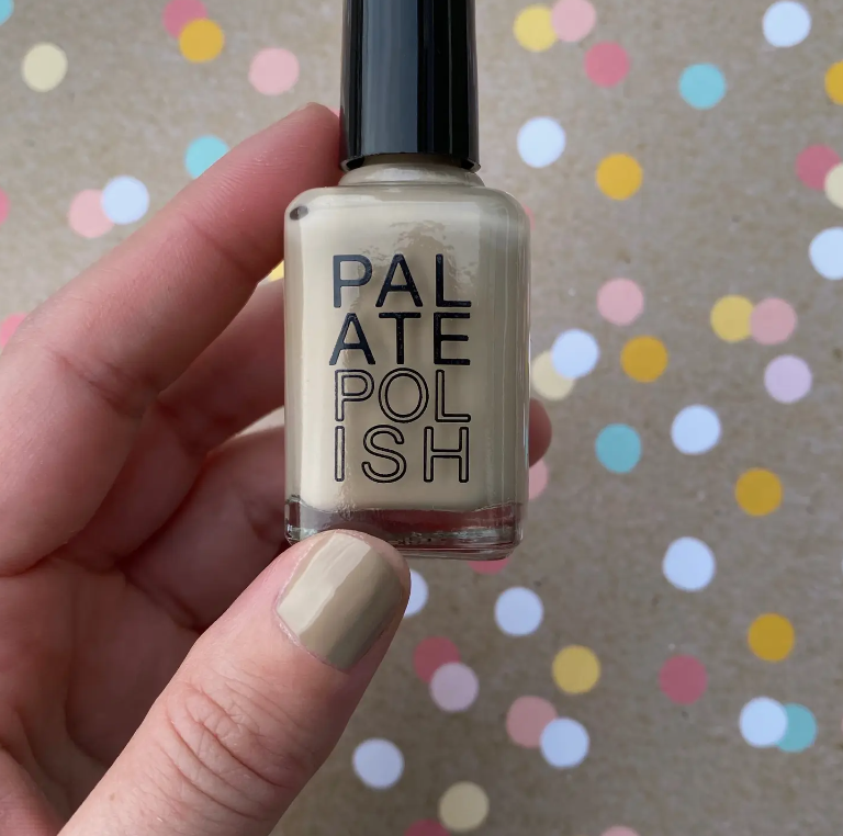 Palate Nail Polish