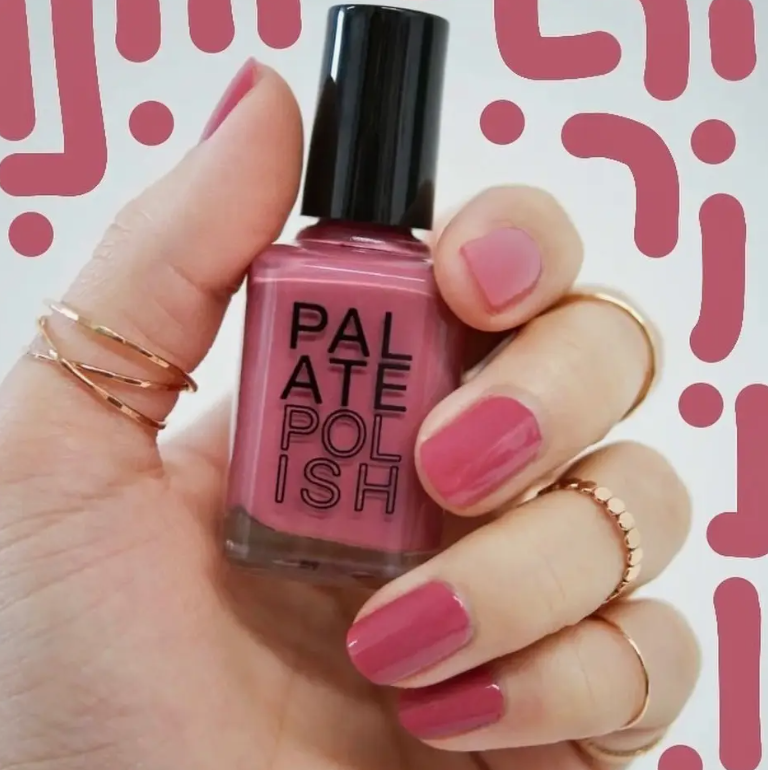 Palate Nail Polish