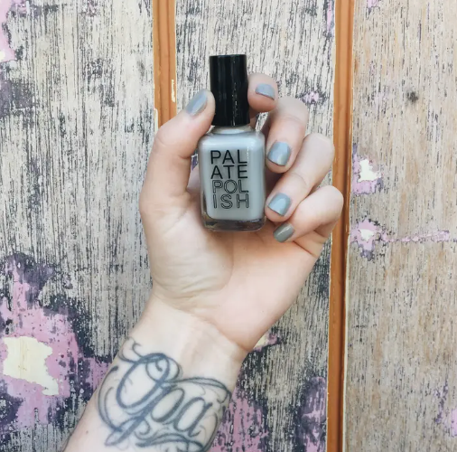 Palate Nail Polish