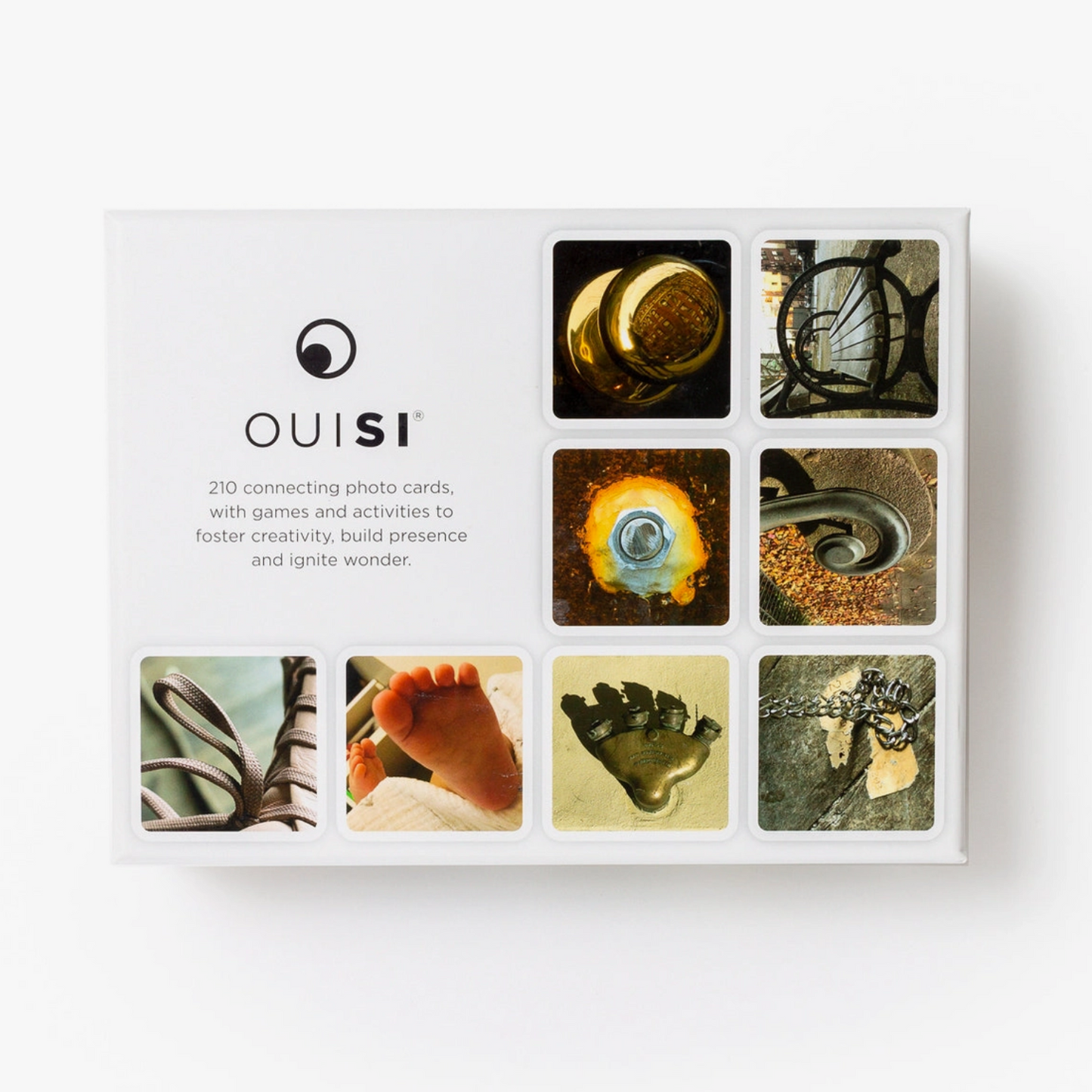 OuiSi: Games of Visual Connection