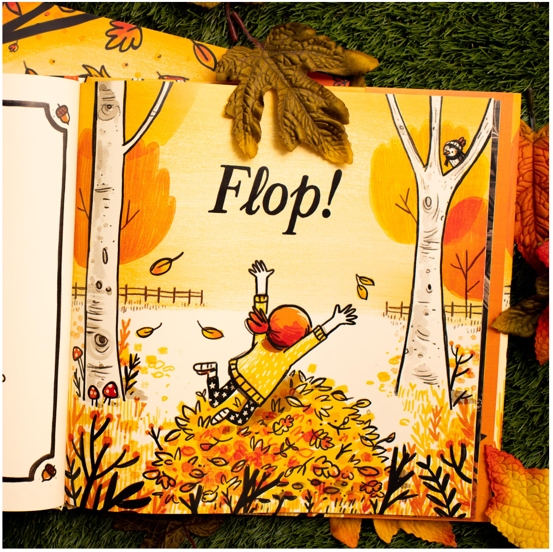 It's Fall!