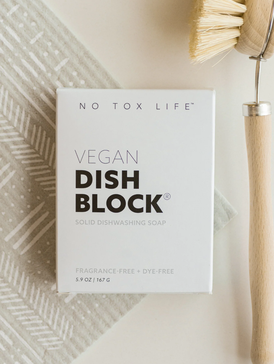 Moso Bamboo Soap Shelf packaging