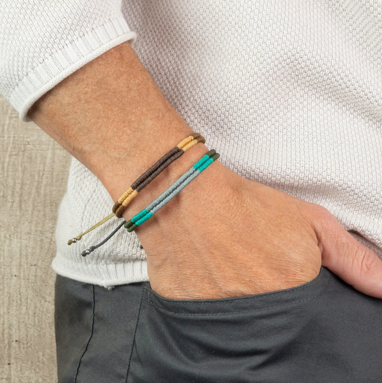 Macrame Bracelets