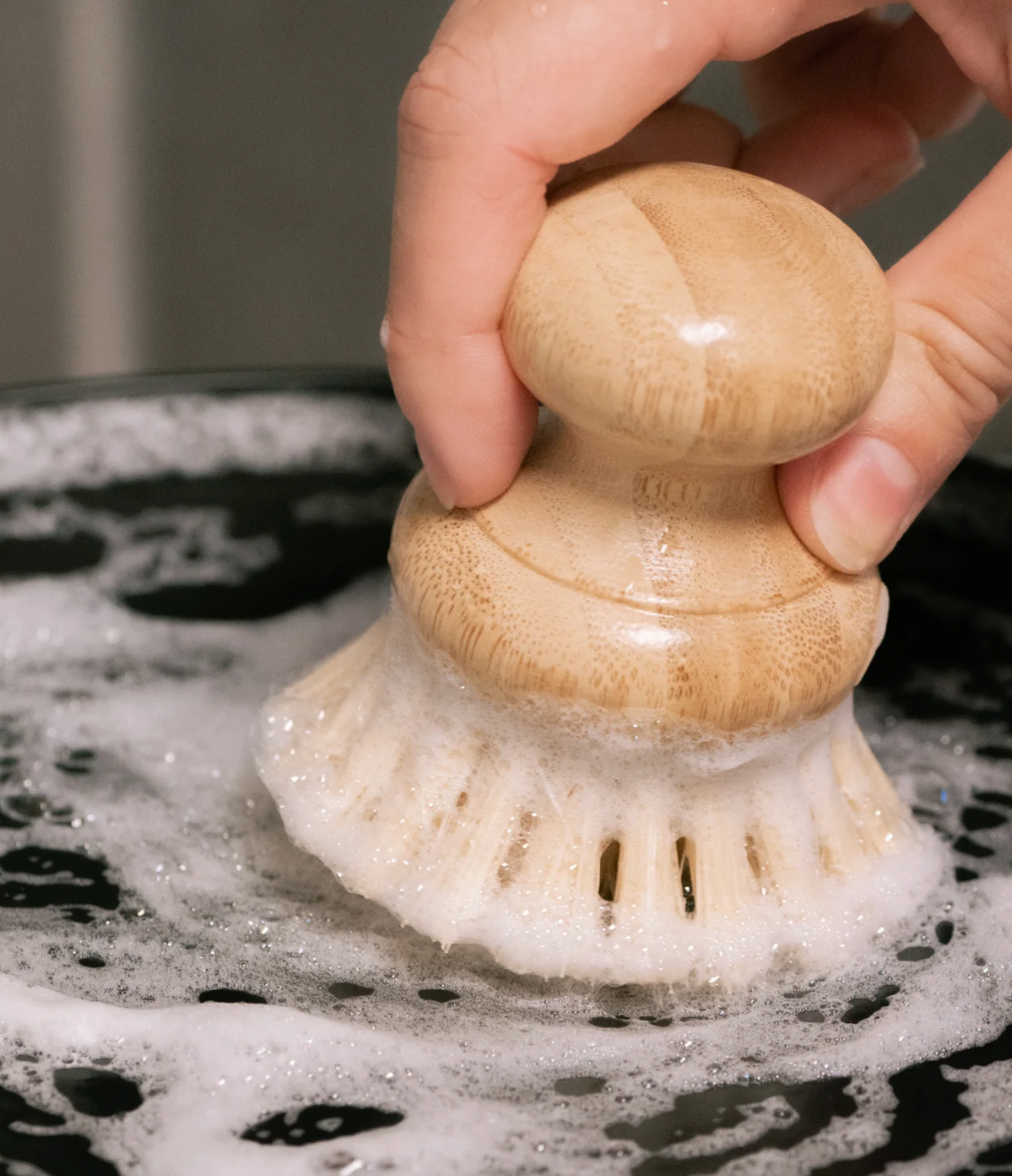 CASA AGAVE® Dish Washing Brush