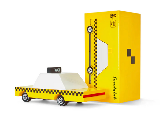 Candylab Yellow Taxi