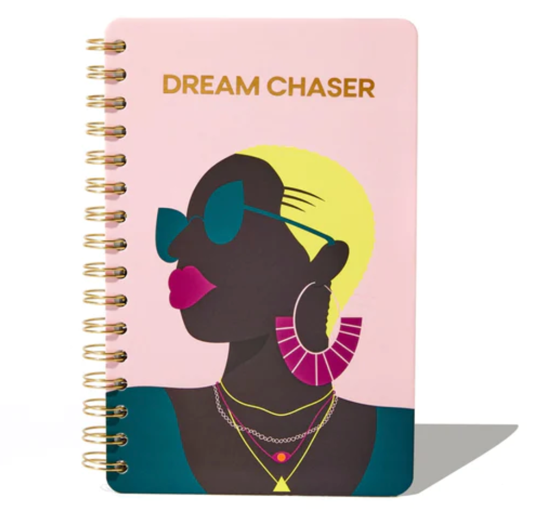 Image of Dream Chaser Journal.
