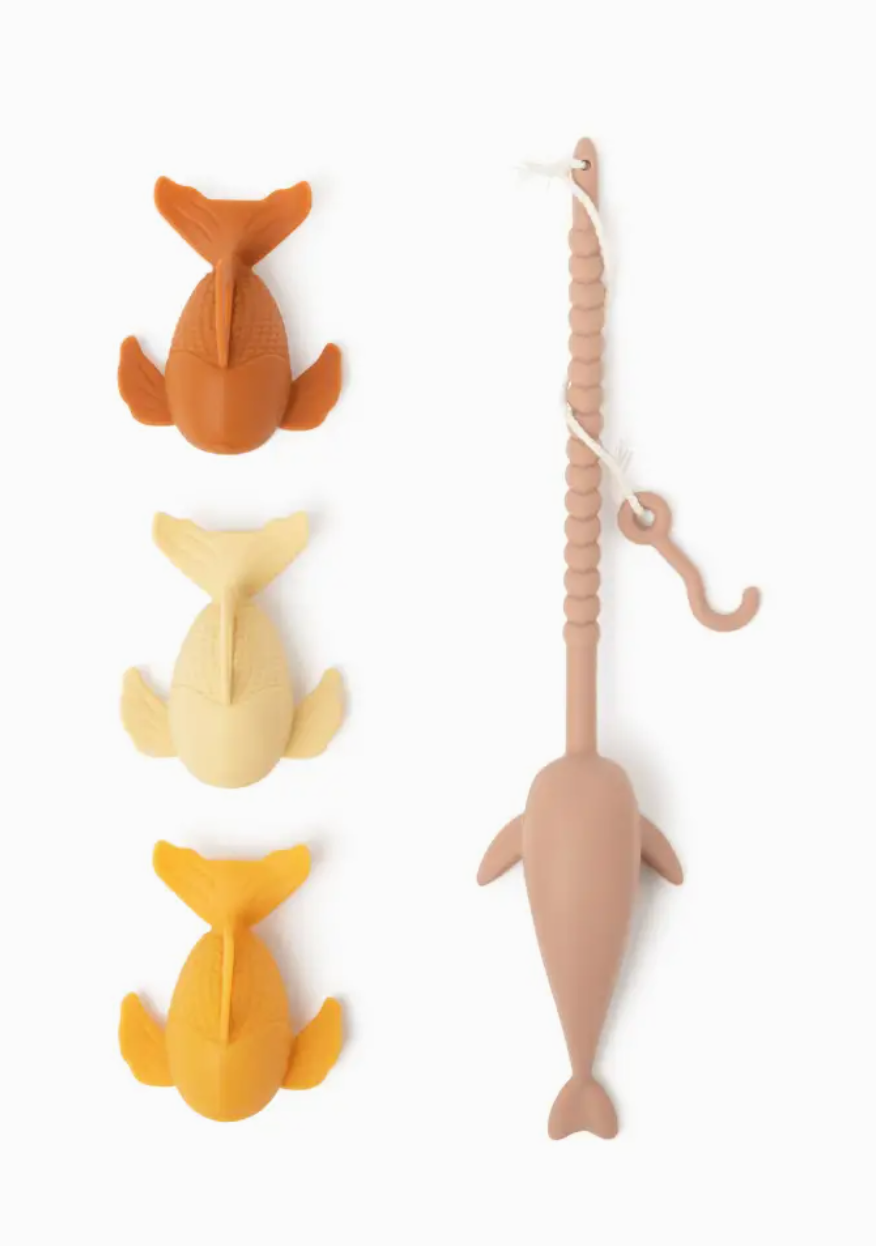 Image of Coral Fishing Play Set.