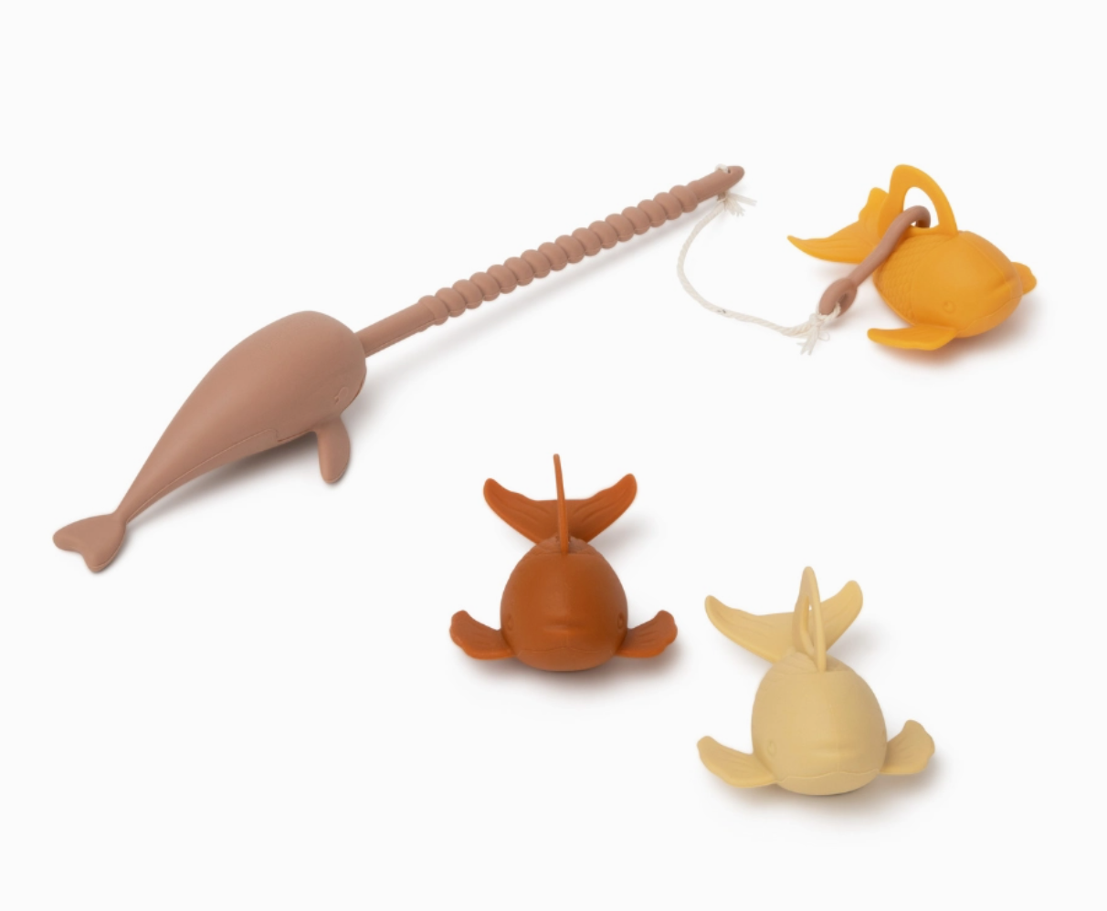 Image of Expanded Coral Fishing Play Set.