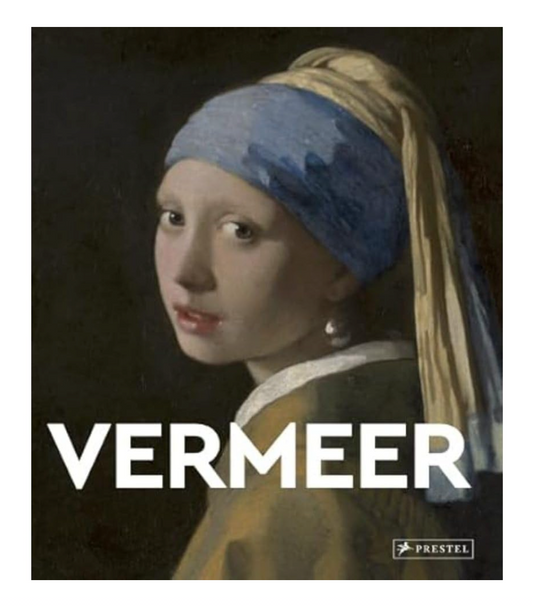 Vermeer Book.