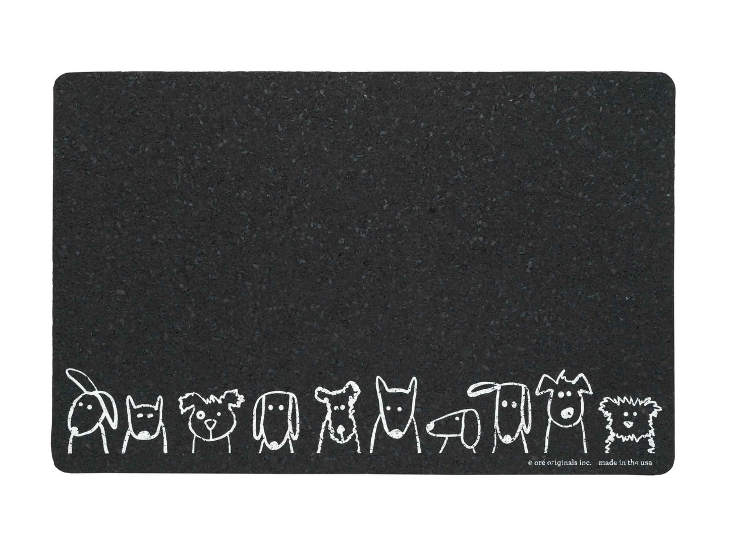 Image of Dog Pet Mat.