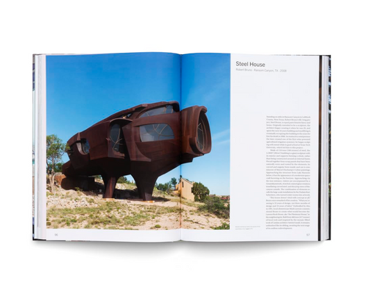 Page 97 of American Icons, The Architecture of the United States: Visions and Defiance.