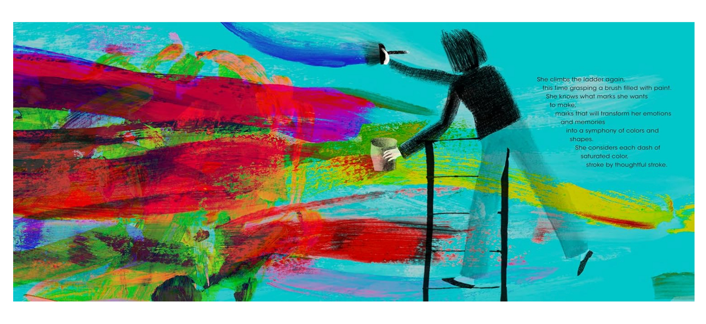 Joan Mitchell Paints a Symphony: La Grande Vallée Suite