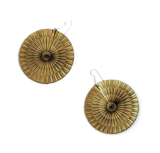Oropopo Earrings