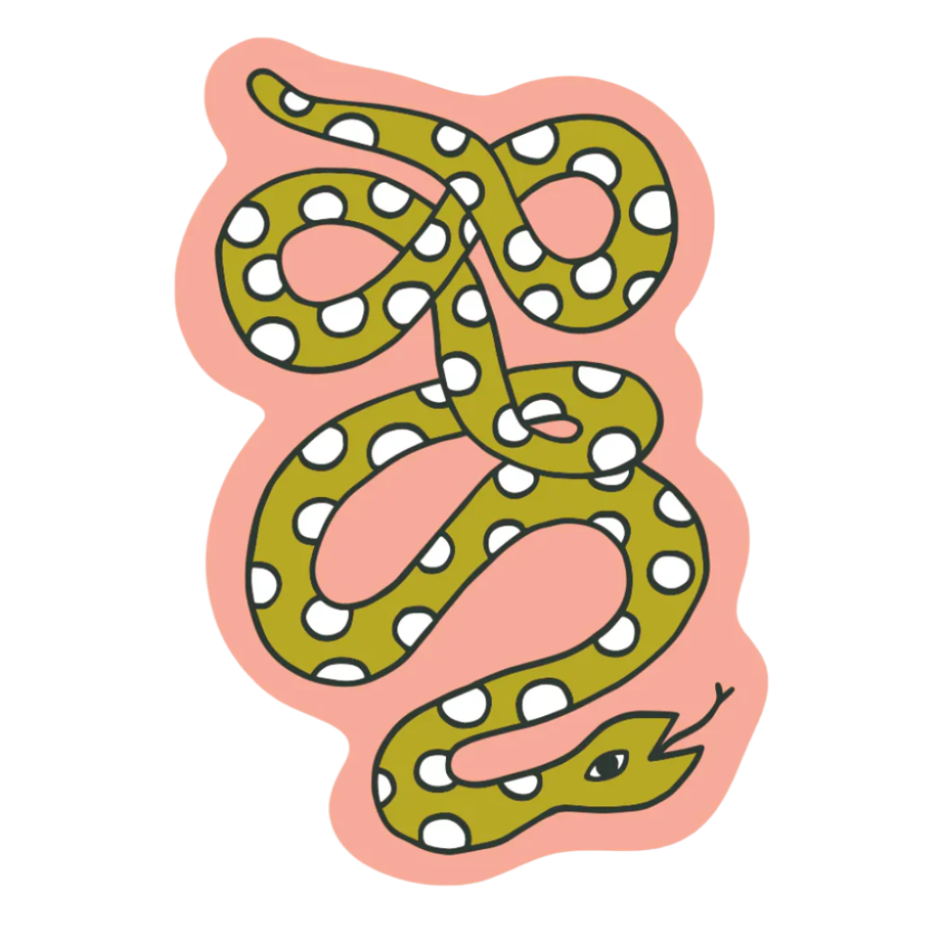 The Good Twin Stickers